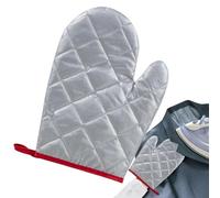 Mitaine de défroisseur de vêtements | Gants de repassage protecteurs | Gants de repassage imperméables pour vêtements, gants de résistants à la chaleur pour cuire à la vapeur des