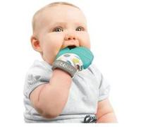 Mitaine de dentition pour bébé Glüv G