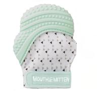 Mitaine De Dentition Verte Mint Vert TU