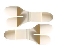 Mitaine De Four en Silicone, Mini Gants De Cuisine Pince À Casserole, Gants Doigts Anti-Dérapant, De Pincement Résistants Chaleur Porte-Pot, pour Friture Cuisson