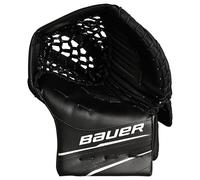 Mitaine de gardien de but Bauer GSX Black Senior main gauche (regular)
