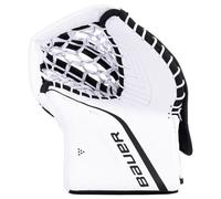 Mitaine de gardien de but Bauer Prodigy White/Black Youth main droite (full-right)