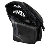 Mitaine de gardien de but Bauer SV-PRO Black Intermediate main gauche (regular)