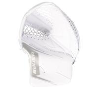 Mitaine de gardien de but Bauer SV-PRO White Senior main gauche (regular)