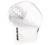 Mitaine de gardien de but Bauer Vapor FLYLITE White Senior main gauche (regular)
