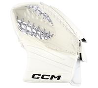 Mitaine de gardien de but CCM Eflex 7.9 White Intermediate main gauche (regular)