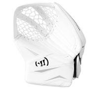 Mitaine de gardien de but Warrior Alpha S50 90° White Senior main droite (full-right)