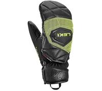 Leki Alpino Wcr Coach 3d Mittens Vert 8-9 Years Enfants