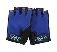 Mitaine Enfant Gant Velo Enfant Mitaine Sport Gants Moto Cross De Contention Garcon 2 3 Ans Fille 4 Foot Squelette Sans Doigts Conduite Paire Jardinage Tactique Hiver Bmx Rugby 8 12 Garçon D'Exercice