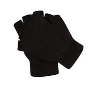 Mitaine Femme Hiver Chaud, Gants Mitaine d'hiver Epais Tricoté Arm Mitaine Gants Chauff pour Femme Gants Demi-Doigt Chaud Mignon y2k Thermique Cadeaux Gants Brodés à La Main