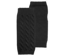 Mitaines 10/12 ans ultra doux - non doublées noir 10/12A