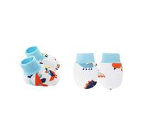 Mitaines à main pour nouveau-nés, gants et chaussures doux pour garçons et filles, ensemble de chaussettes pour bébés en bas âge, Protections des mains pour bébés