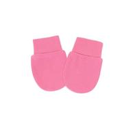 Mitaines anti-rayures poignet pour garçons et filles de 0 à 12 mois, gants en coton respirants pour bébé
