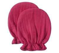 Mitaines anti-rayures pour nouveau-nés, protège-mains en tissu doux et respirant pour un usage quotidien et le sommeil, mitaines anti-rayures unisexes pour bébé