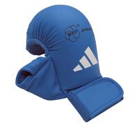 Mitaines avec TH adidas WKF Bleu M