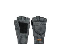Mitaines - BARTS - Haakon - 100% laine douce - Doublure en polyester - Mixte S/M
