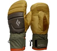 Black Diamond – Gants Progression Mitts – beeswax / walnut – XL