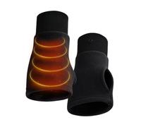 Mitaines Chaudes - Mitaines d'hiver en Plein air, Couvre-Mains Thermiques, Protection Contre Le Vent Respirant, Doublure Douce, Gants Extensibles | Parfait pour Le Cyclisme, la randonnée, la