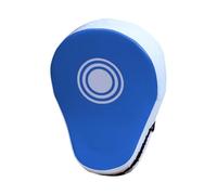 Mitaines de boxe antidérapantes incurvées portables confortables | Cible de boxe pour entraînement de combat, sparring, kickboxing, jiu jitsu, MMA, karaté, judo, punching