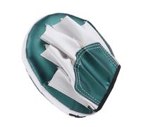 Mitaines de Boxe, Coussinets de Boxe, Doublure en éponge, 7,3 X 6,7 X 2,0 Pouces, Cuir PU pour Enfants, Mini Mitaines de Frappe Incurvées, Mini de Boxe pour Enfants, Boxe,