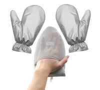 Mitaines de fer - Gants de sécurité pour fer à vapeur | isolé résistant à la vapeur, gants de planche à repasser pour le pressage des vêtements, décolleté de voyage à domicile