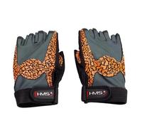 Mitaines De Fitness - Hms - Rst03 - Confortables - Respirantes - Résistantes