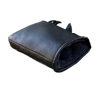 Mitaines de guidon de moto - Rembourrage polaire d'hiver, confort résistant aux intempéries, gants de rétention de chaleur pour conduite longue distance | Scooter motoneige Tricycles adultes femmes ho