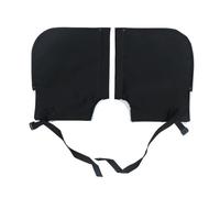 Mitaines de guidon de vélo d'hiver pour temps froid, gants imperméables unisexes pour vélo de montagne, manchons de guidon, motoneige, moto pour vélo de route, vélo d'hiver chaud épais