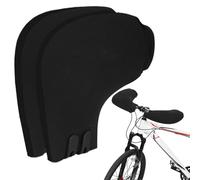 Mitaines de guidon de vélo - Mitaines de guidon de vélo d'hiver | Mitainesde vélopar temps froid | Le guidonà isolation thermique couvre l'équipement de Protection coupe-vent pour les déplacements