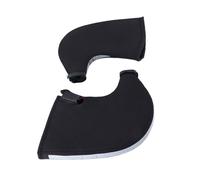 Mitaines de guidon de vélo pour temps froid, mitaines de guidon de vélo de montagne, coupe-vent, résistantes au froid, housses chauffantes pour l'hiver