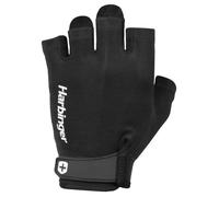 Mitaines de Musculation Harbinger - Gants de Fitness Noir M