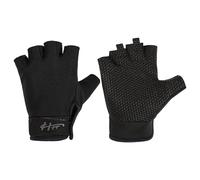 Mitaines de pêche antidérapantes - Gants de protection solaire - Gants de performance réglables pour homme et femme - Pour kayak, pagaie, escalade, cyclisme, voile, entraînement, sport, fitness (noir,