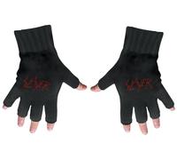 Mitaines de Slayer - Logo - pour Unisexe - noir Standard
