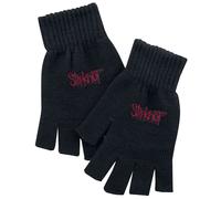 Mitaines de Slipknot - Logo - pour Unisexe - noir Standard