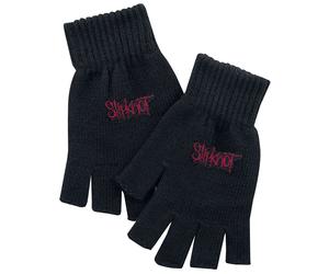 Mitaines de Slipknot - Logo - pour Unisexe - noir Standard