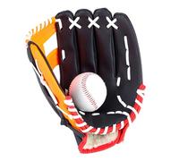 Mitaines de softball pour adultes, gants de baseball de sport pour enfants | Gants de baseball et softball pour enfants et jeunes | Moufles à lancer à la main, Ensembles de gants de jeunesse pour