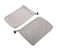 Mitaines de Soin des Mains 1 Paire en Coton Peluche pour Paraffine