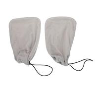 Mitaines de Soin des Mains en Paraffine, Coton Peluche, 1 Paire