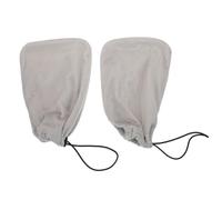 Mitaines de Soin des Mains pour Thérapie à Cire, 1 Paire