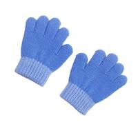 Mitaines d'hiver pour nouveau-né, gants en acrylique doux pour bébé de 2 à 4 ans, protections élastiques contre le froid, mitaines thermiques pour bébé