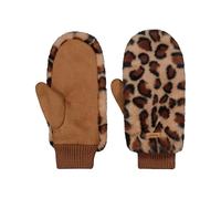 Moufles Faux Fur Léo by Barts beige-marron One Size