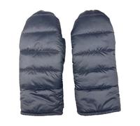 Mitaines En Tissu Chaud - Protection Supérieure Contre Le Froid Lvent | Gants De Cyclisme Thermiques Isolation Épaissie | Pour Les Étudiants Et L'équitation Plein Air, Équipement 2024 Résistan