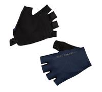 Endura Egm Short Gloves Bleu M Homme