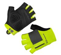 Endura Fs260-pro Aerogel Short Gloves Jaune XS Homme