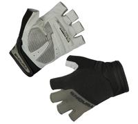 Endura Gants Hummvee Plus II courts noir/gris XS
