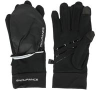 ENDURANCE Silverton Gants Noir L