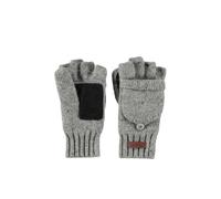 Barts - Kid's Haakon Bumgloves Boys - Gants - 3 - heather grey