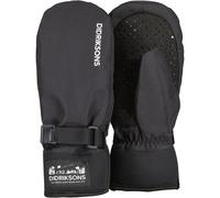 Mitaines enfant Didriksons Lovas Noir 5 ans