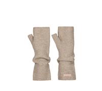Barts - Women's Ardelve Fingerless Gloves - Gants - One Size - light brown