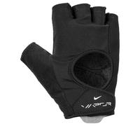 Nike Gants de course Vapor Elite FG Femme Noir/Noir/Blanc Taille S
